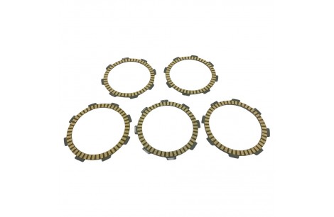 DISCOS EMBRAGUE CG / INVICTA / XR 150 / RK 150 RACING SEIPRO
