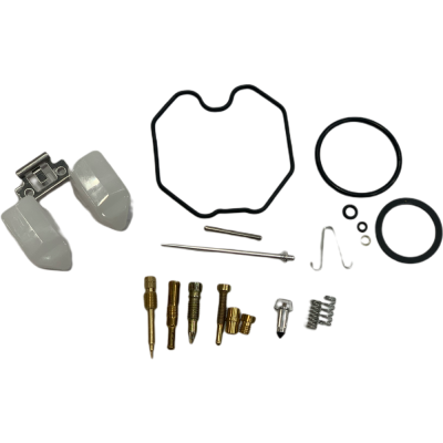 KIT REPARACION CARBURADOR PZ 30 BJ