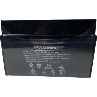 BATERIA YTX7A / BTX7A / HTX7A ACTIVADA SEIPRO BATTERY