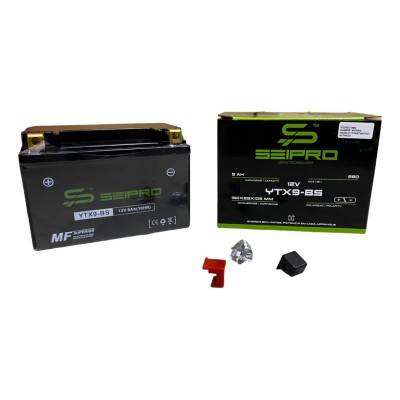 BATERIA 12N7A-3A ACTIVADA SEIPRO BATTERY