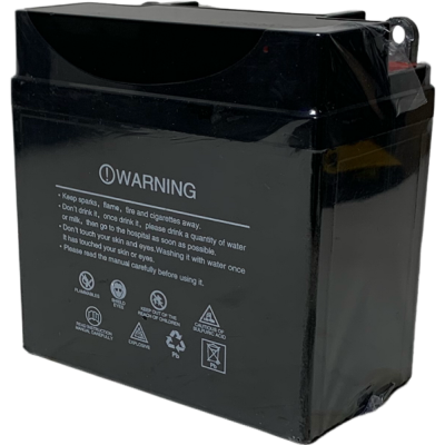 BATERIA  12N9-4B ACTIVADA SEIPRO BATTERY