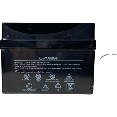 BATERIA YTX4L-BS / BTX4L / HTX4L ACTIVADA SEIPRO BATTERY BATERIA YTX4L-BS / BTX4L / HTX4L ACTIVADA SEIPRO BATTERY