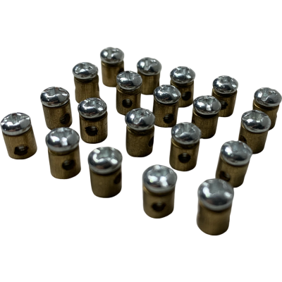 SEGURO PIOLA ACELERADOR 1MM PEQUENO BJ SEGURO PIOLA ACELERADOR 1MM PEQUENO BJ