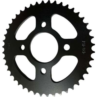 KIT TRANSMISION NS 160 45D/15D 428H C DORADA RACING SEIPRO KIT TRANSMISION NS 160 45D/15D 428H C DORADA RACING SEIPRO