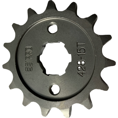 KIT TRANSMISION NS 160 45D/15D 428H C DORADA RACING SEIPRO KIT TRANSMISION NS 160 45D/15D 428H C DORADA RACING SEIPRO