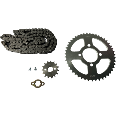 KIT TRANSMISION DR 160 S HAOJUE SEIPRO RACE KIT TRANSMISION DR 160 S HAOJUE SEIPRO RACE