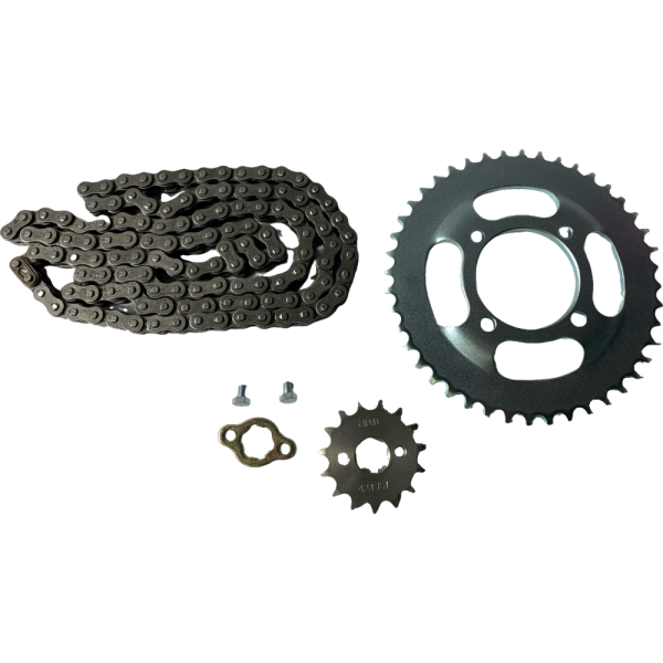KIT TRANSMISION REX 150 EUROMOT SEIPRO RACE