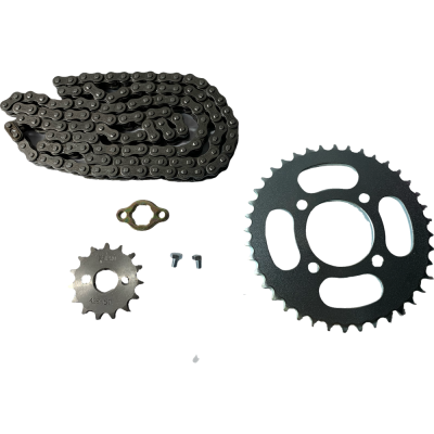 KIT TRANSMISION RK 150 KEEWAY 40D / 15D SEIPRO RACE KIT TRANSMISION RK 150 KEEWAY 40D / 15D SEIPRO RACE