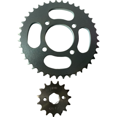 KIT TRANSMISION RK 150 KEEWAY 40D / 15D SEIPRO RACE KIT TRANSMISION RK 150 KEEWAY 40D / 15D SEIPRO RACE