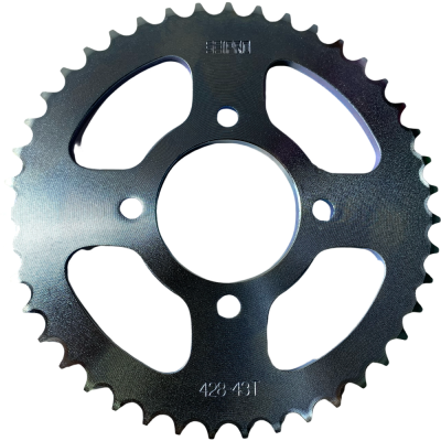 KIT TRANSMISION TTX 150 MOTORRAD 14D/43D SEIPRO RACE KIT TRANSMISION TTX 150 MOTORRAD 14D/43D SEIPRO RACE