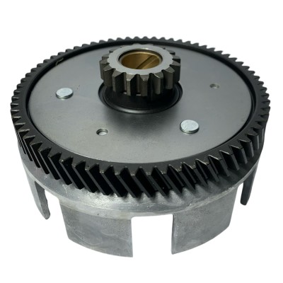 CAMPANA EMBRAGUE YBR Z 125 / XTZ 125 / YBR 125 BJ CAMPANA EMBRAGUE YBR Z 125 / XTZ 125 / YBR 125 BJ