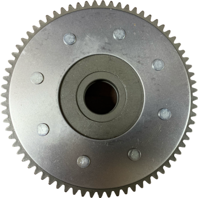 CAMPANA EMBRAGUE NS 200 CARBURADA / FI (SIN BUJE) PULSAR SEIPRO