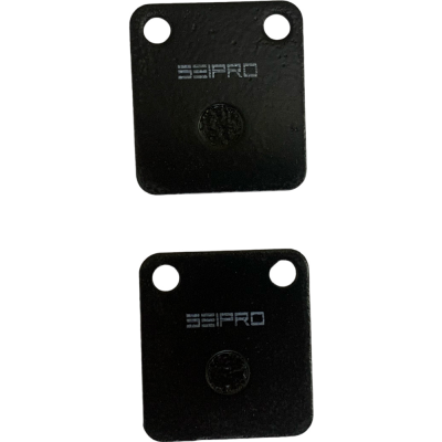 PASTILLAS FRENO TX 150 MN / SCOOTER / SBR 150 CUADRADO 2 PERNOS LMP 136 SEIPRO