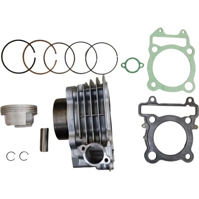 KIT CILINDRO FZ 25 / FAZER 250 / XTZ 250 ( GRIS )YAMAHA BJ