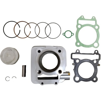 KIT CILINDRO FZ 25 / FAZER 250 / XTZ 250 ( GRIS )YAMAHA BJ