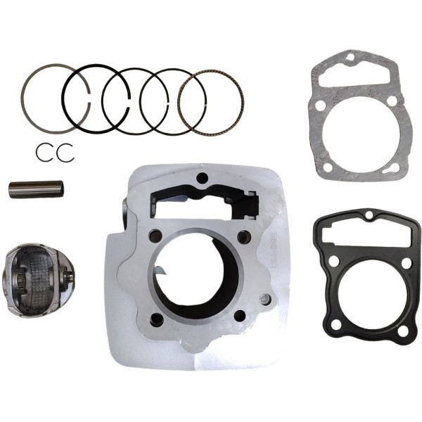 KIT CILINDRO APRILIA STX 150 / R150 / ZX 150 MOTORRAD 62MM / 15MM BAJO SEIPRO