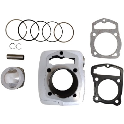 KIT CILINDRO APRILIA STX 150 / R150 / ZX 150 MOTORRAD 62MM / 15MM BAJO SEIPRO