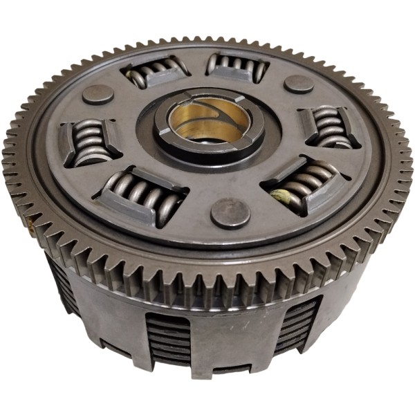 CAMPANA EMBRAGUE COMPLETA DOMINAR 250 BAJAJ XCINIX INDIA