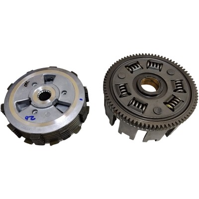 CAMPANA EMBRAGUE COMPLETA DOMINAR 250 BAJAJ XCINIX INDIA