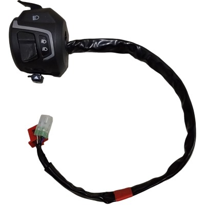 COMANDO LUCES IZQUIERDO N 250 FI UG BAJAJ XCINIX INDIA
