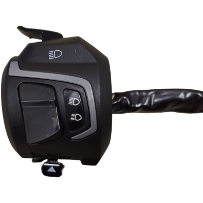 COMANDO LUCES IZQUIERDO N 250 FI UG BAJAJ XCINIX INDIA