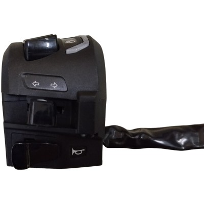 COMANDO LUCES IZQUIERDO N 250 FI UG BAJAJ XCINIX INDIA