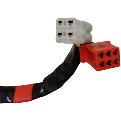 COMANDO LUCES IZQUIERDO N 250 FI UG BAJAJ XCINIX INDIA