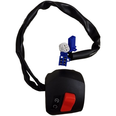 COMANDO LUCES DERECHO NS 125 BAJAJ XCINIX INDIA