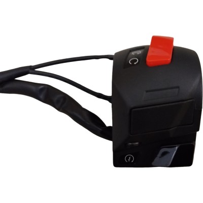 COMANDO LUCES DERECHO NS 125 BAJAJ XCINIX INDIA