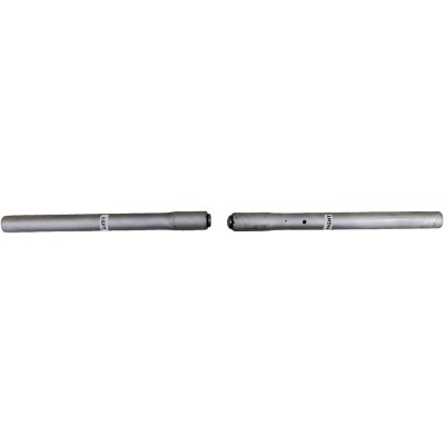 MANUBRIOS MANILLAR TUBOS IZQ / DER NS 160 / NS 200 / LS 135 PULSAR XCINIX INDIA