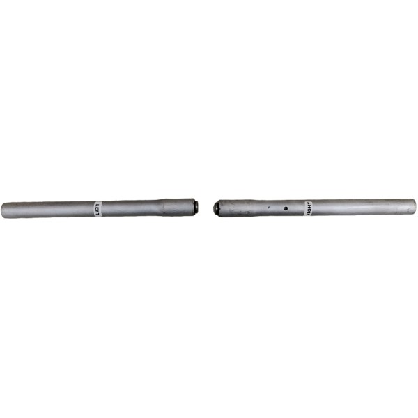 MANUBRIOS MANILLAR TUBOS IZQ / DER NS 160 / NS 200 / LS 135 PULSAR XCINIX INDIA