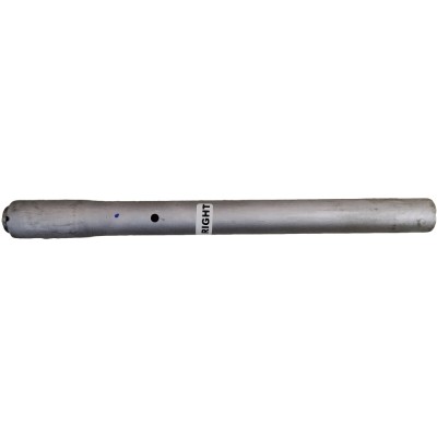 MANUBRIOS MANILLAR TUBOS IZQ / DER NS 160 / NS 200 / LS 135 PULSAR XCINIX INDIA