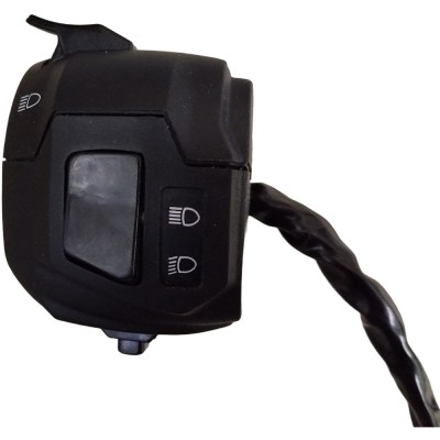 KIT COMANDOS NS 200 / NS 160 IZQ / DERE PULSAR XCINIX INDIA