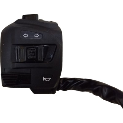 KIT COMANDOS NS 200 / NS 160 IZQ / DERE PULSAR XCINIX INDIA