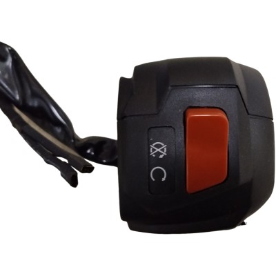 KIT COMANDOS NS 200 / NS 160 IZQ / DERE PULSAR XCINIX INDIA