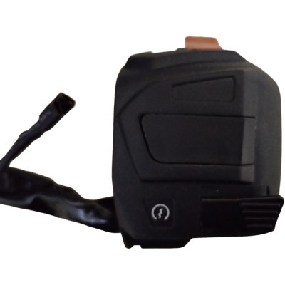 KIT COMANDOS NS 200 / NS 160 IZQ / DERE PULSAR XCINIX INDIA