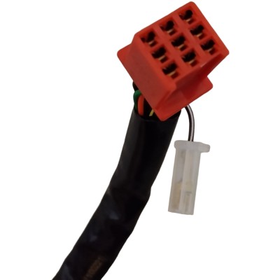KIT COMANDOS NS 200 / NS 160 IZQ / DERE PULSAR XCINIX INDIA