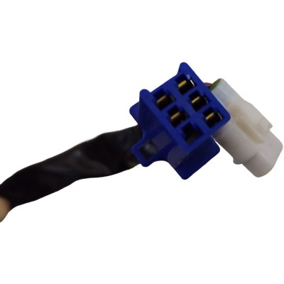 KIT COMANDOS NS 200 / NS 160 IZQ / DERE PULSAR XCINIX INDIA