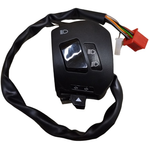 COMANDO IZQUIERDO NS 125 / NS 135 LS PULSAR XCINIX
