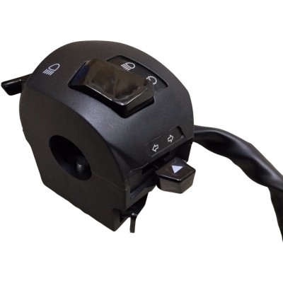 COMANDO IZQUIERDO NS 125 / NS 135 LS PULSAR XCINIX