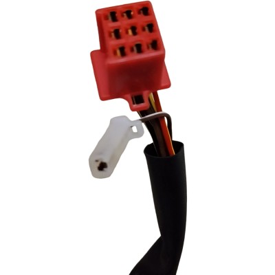 COMANDO IZQUIERDO NS 125 / NS 135 LS PULSAR XCINIX