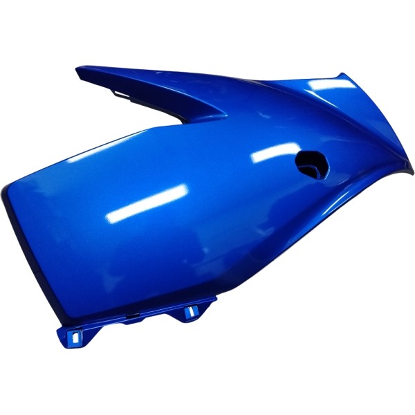 TAPA LATERAL DERECHA AZUL GIXXER 150 / 250 SF SPORT MN SUZUKI XCINIX INDIA
