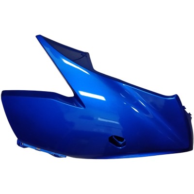 TAPA LATERAL DERECHA AZUL GIXXER 150 / 250 SF SPORT MN SUZUKI XCINIX INDIA